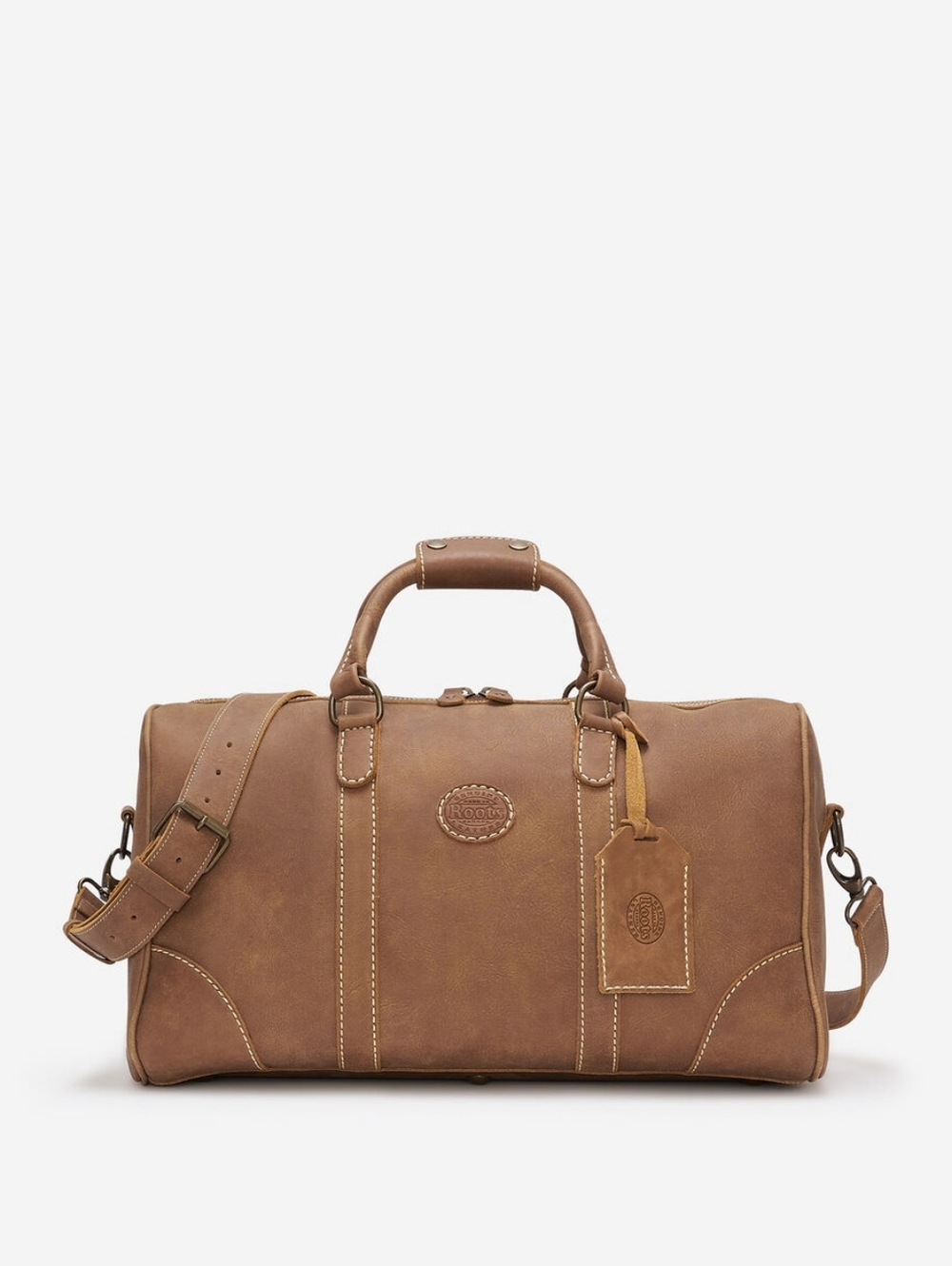 Roots Small Banff bag new no tags. Branded